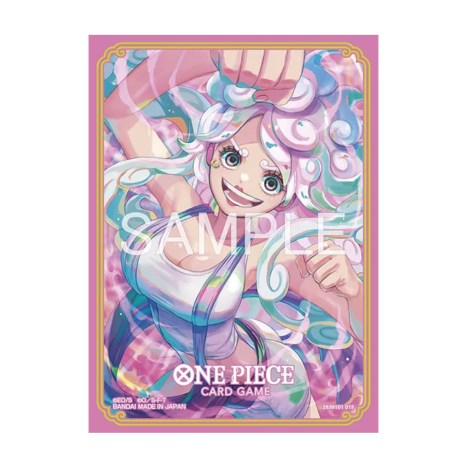 One Piece - Jewelry Bonney - Card Sleeves (Vol.14) 70CT