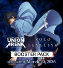 *Pre-Order* Union Arena - Solo Leveling - Booster Box