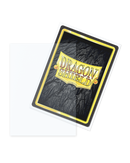 Dragon Shield - Matte Outer Sleeves - Clear (100)