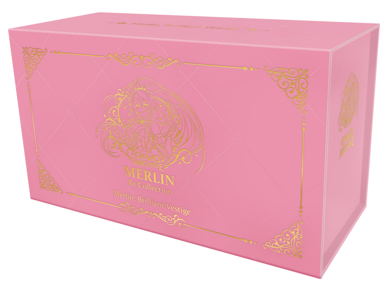 Grand Archive - Merlin Re:Collection Brilliant Vestige - Box