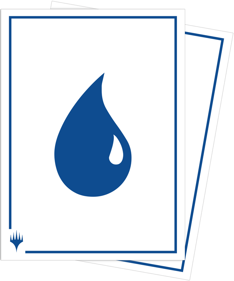 Ultra Pro - Magic The Gathering Mana 8 - Apex Sleeves (Choose Your Design)