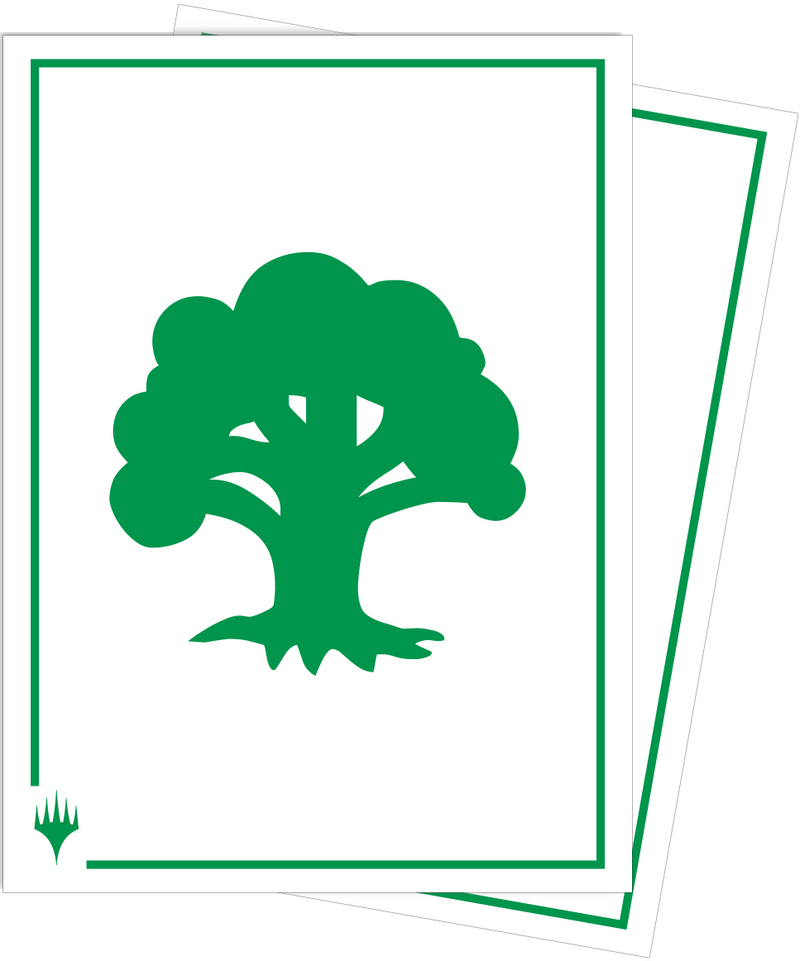 Ultra Pro - Magic The Gathering Mana 8 - Apex Sleeves (Choose Your Design)