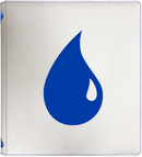 Ultra Pro - Magic The Gathering Mana 8 - 12 Pocket Zippered Binder (Choose Your Design)