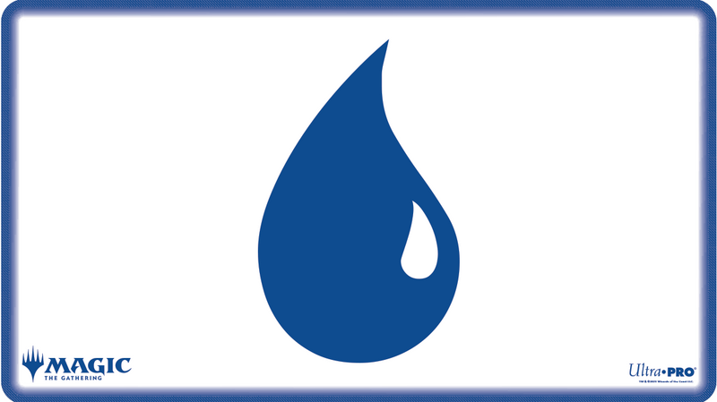 Ultra Pro - Magic The Gathering Mana 8 - Stitched Edge Playmat (Choose Your Design)