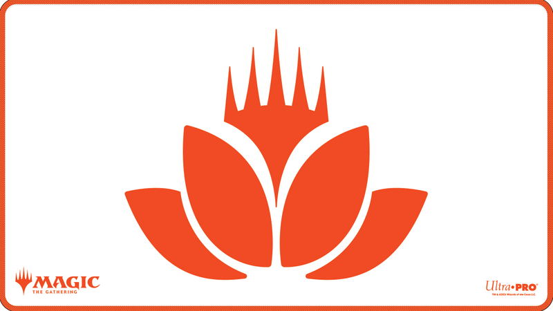 Ultra Pro - Magic The Gathering Mana 8 - Stitched Edge Playmat (Choose Your Design)