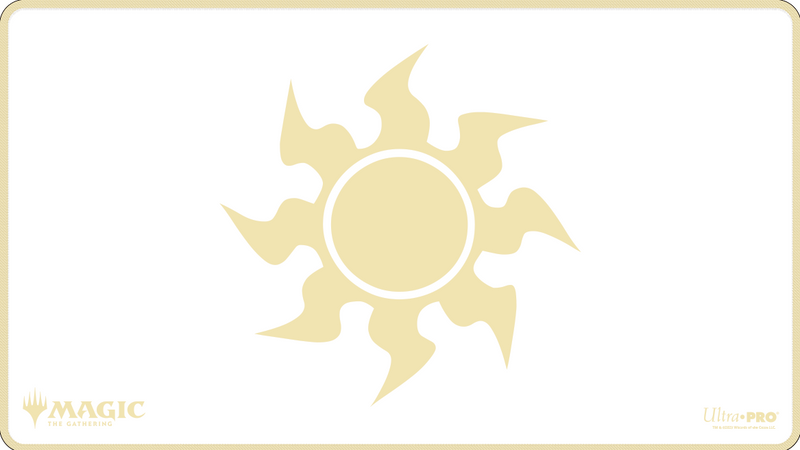 Ultra Pro - Magic The Gathering Mana 8 - Stitched Edge Playmat (Choose Your Design)