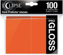 Ultra Pro - Eclipse Gloss Sleeves (Choose Your Color)