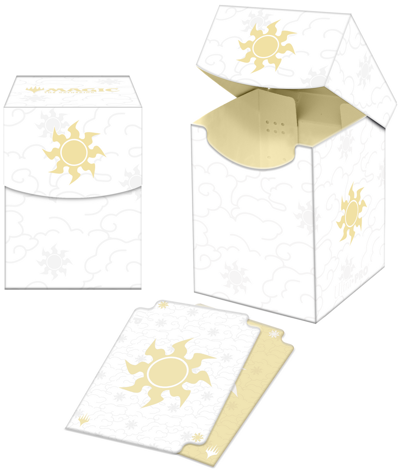 Ultra Pro - Magic The Gathering Mana 8 - Deck Box 100+ (Choose Your Design)