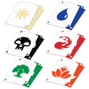 Ultra Pro - Magic The Gathering Mana 8 - Dividers Deck Box 100+