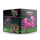 Ultra Pro - Pokémon - 4 Pocket Binder (Chose Your Design)