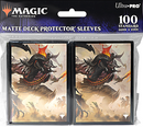 Ultra Pro - Magic The Gathering - Matte Sleeves (100)
