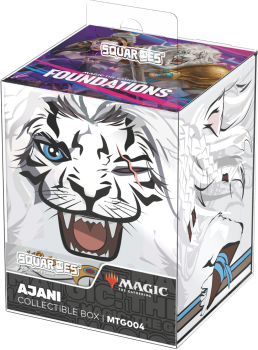 Ultimate Guard - Squaroes 100+ - Magic The Gathering