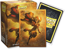 Dragon Shield - Standard Matte Brushed Art Sleeves - Alaria (100)