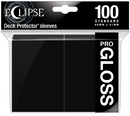 Ultra Pro - Eclipse Gloss Sleeves (Choose Your Color)