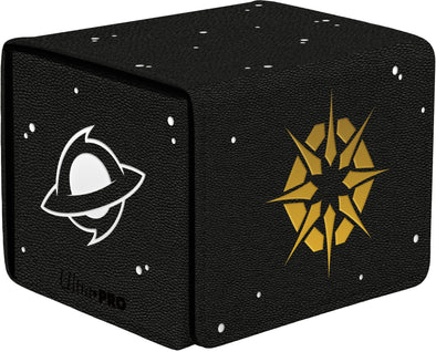 Ultra Pro - Magic The Gathering Edge of Eternities - Alcove Edge Premium Deck Box (Choose Your Design)