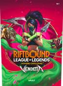 *Pre-Order* League Of Legends - Vendetta - Vault Box