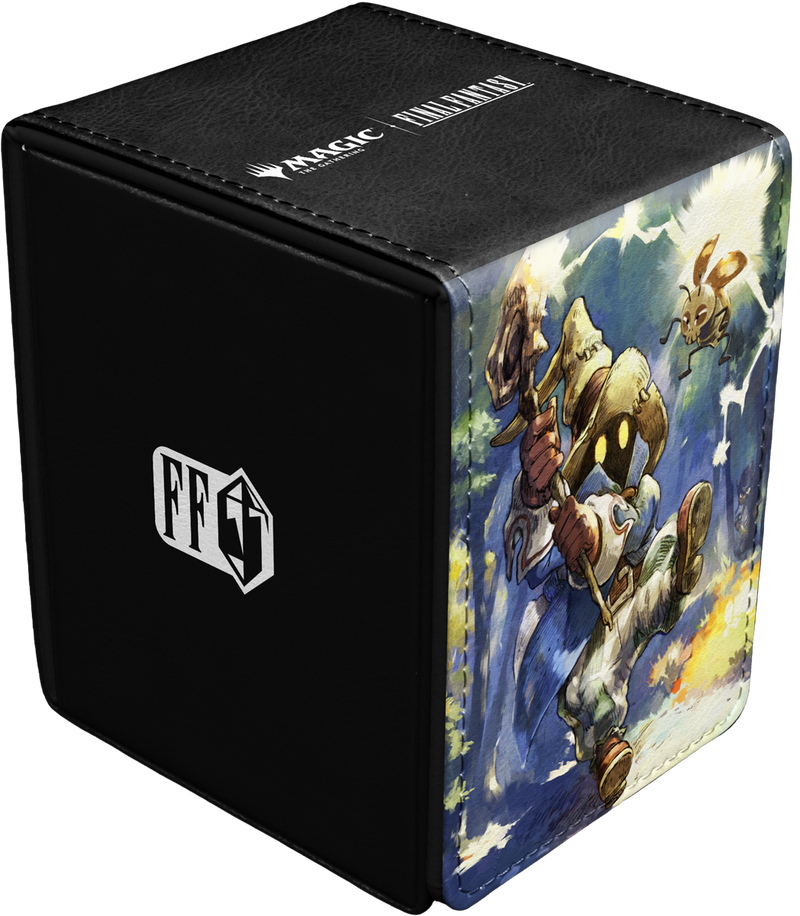 Ultra Pro - Magic The Gathering - Alcove Flip Deck Box (Vivi Ornitier)