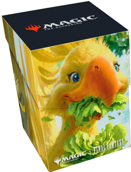 Ultra Pro - Magic The Gathering Final Fantasy - Deck Box 100+ (Choose Your Design)