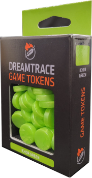 Dreamtrace - Gaming Tokens 40CT (Choose your Color)