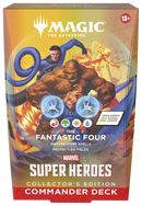 *Pre-Order* Magic The Gathering - Marvel Super Heroes The Fantastic Four - Commander Deck Collectors Edition