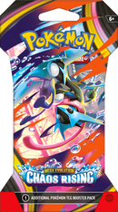 *Pre-Order* Pokémon - Mega Evolution: Chaos Rising - Sleeved Booster Pack