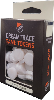Dreamtrace - Gaming Tokens 40CT (Choose your Color)