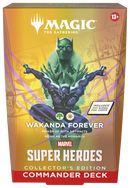 *Pre-Order* Magic The Gathering - Marvel Super Heroes  - Commander Deck Collectors Edition