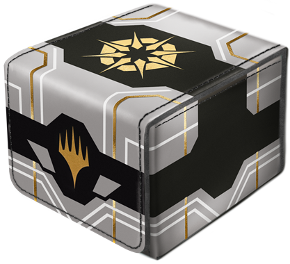 Gatherers Tavern - Magic The Gathering Edge of Eternities - Foil Domaru Deck Box (Choose Your Design)