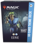 Magic The Gathering - Secrets of Strixhaven - 60-Cards Theme Deck (Eerie)