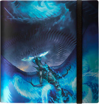 Ultra Pro - Magic The Gathering Tarkir: Dragonstorm - 12 Pocket Pro Binder