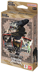 Union Arena - Black Clover - Starter Deck