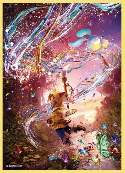 Final Fantasy - Standard Card Sleeves - 100 (Choose your Design)