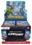 *Pre-Order* Magic The Gathering - Marvel Super Heroes - Jumpstart Booster Box