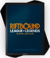 League Of Legends - Riftbound Vendetta - Art Sleeves (100ct) D