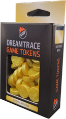 Dreamtrace - Gaming Tokens 40CT (Choose your Color)