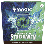 Magic The Gathering - Secrets of Strixhaven - Prerelease Pack