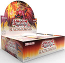 *Pre-Order* Yu-Gi-Oh! - Blazing Dominion - Booster Box