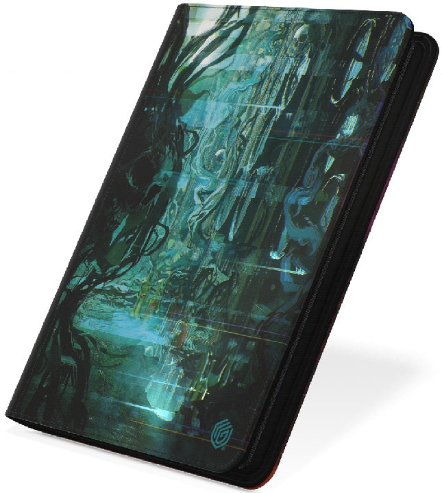 Ultimate Guard - Magic The Gathering Duskmourn - 9 Pocket Zipfolio Xenoskin 360