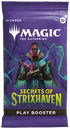 Magic The Gathering - Secrets of Strixhaven - Play Booster Pack