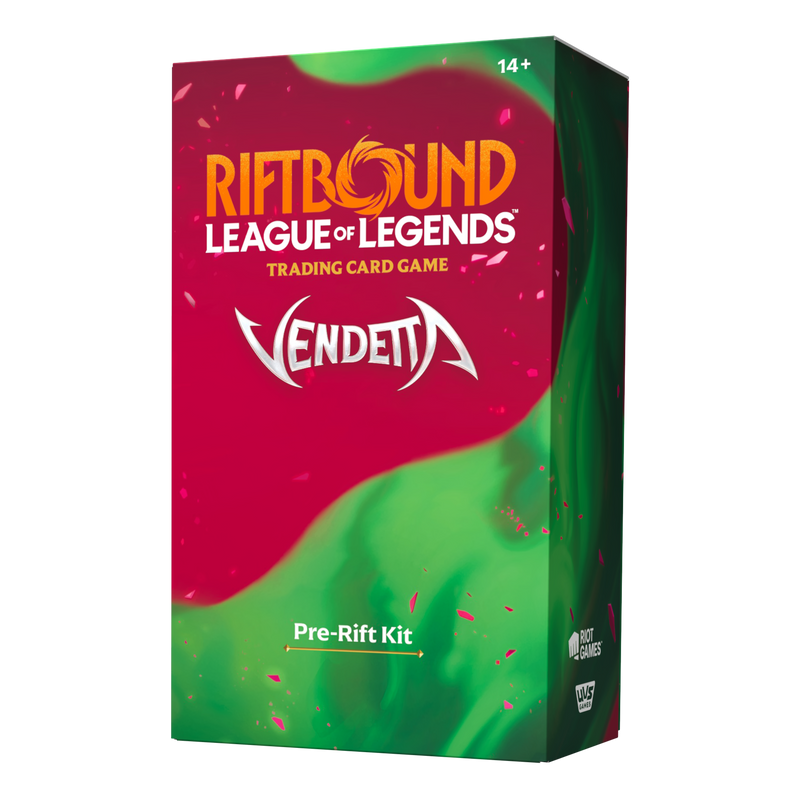 *Pre-Order* League Of Legends - Vendetta - Pre-Rift Kit