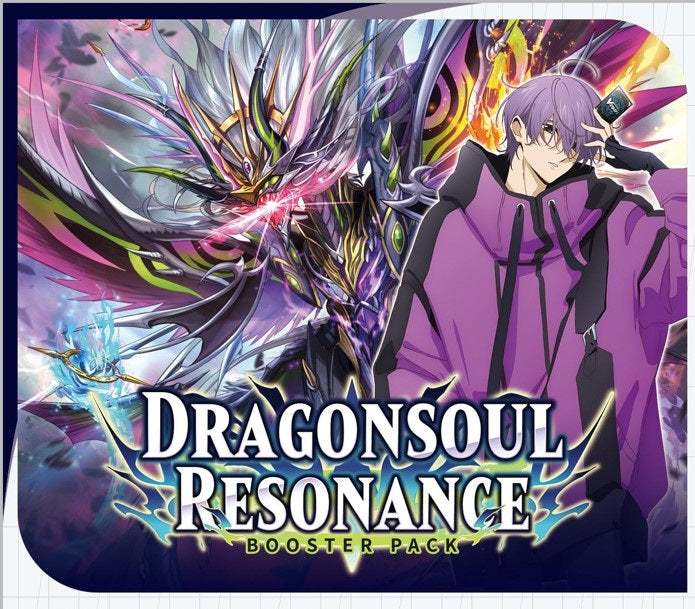 Cardfight!! Vanguard - Dragonsoul Resonance - Booster Box