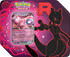 Pokémon - Team Rocket's Mewtwo ex - Tin