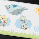 Ultra Pro - Pokémon Togepi / Togetic / Togekiss - Stitched Playmat