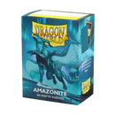 Dragon Shield - Sparkles Matte Sleeves - Amazonite (100)