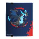 Ultra Pro - Pokemon - Mega Charizard X & Mega Charizard Y - 9 Pocket Pro Binder (360)