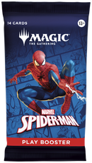 Magic The Gathering - Spider-Man - Play Booster Pack