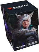 Ultra Pro - Magic The Gathering Final Fantasy - Deck Box 100+ (Choose Your Design)