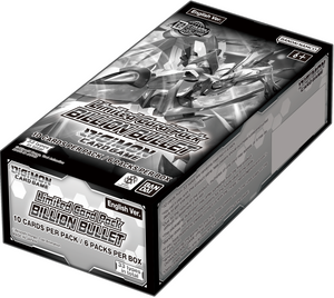 Digimon - Special Limited Set - Billion Bullet