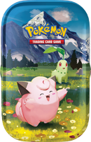 *Pre-Order* Pokémon - Mega Evolution: Ascended Heroes - Mini Tin