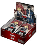 Union Arena - Fullmetal Alchemist - Booster Box